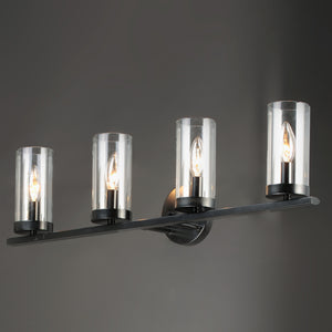 Sentinel 4-Light Bath Vanity