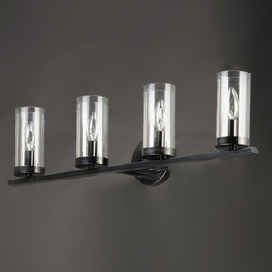 Sentinel 4-Light Bath Vanity