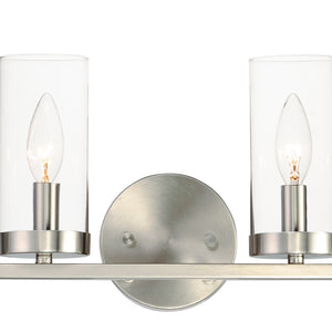 Sentinel 4-Light Bath Vanity