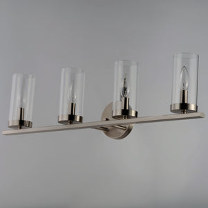 Sentinel 4-Light Bath Vanity