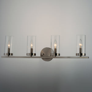 Sentinel 4-Light Bath Vanity