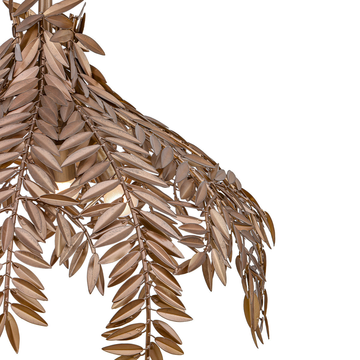 Jalore 3-Light 22" Pendant Chandelier
