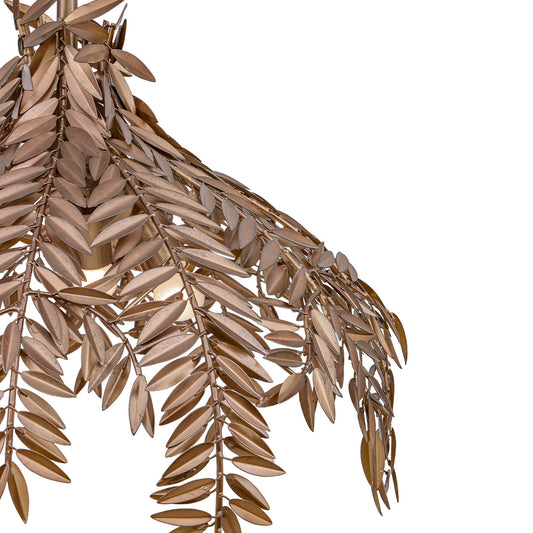 Jalore 3-Light 22" Pendant Chandelier