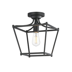 Clifton Single Pendant / Semi-Flush