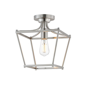 Clifton Single Pendant / Semi-Flush