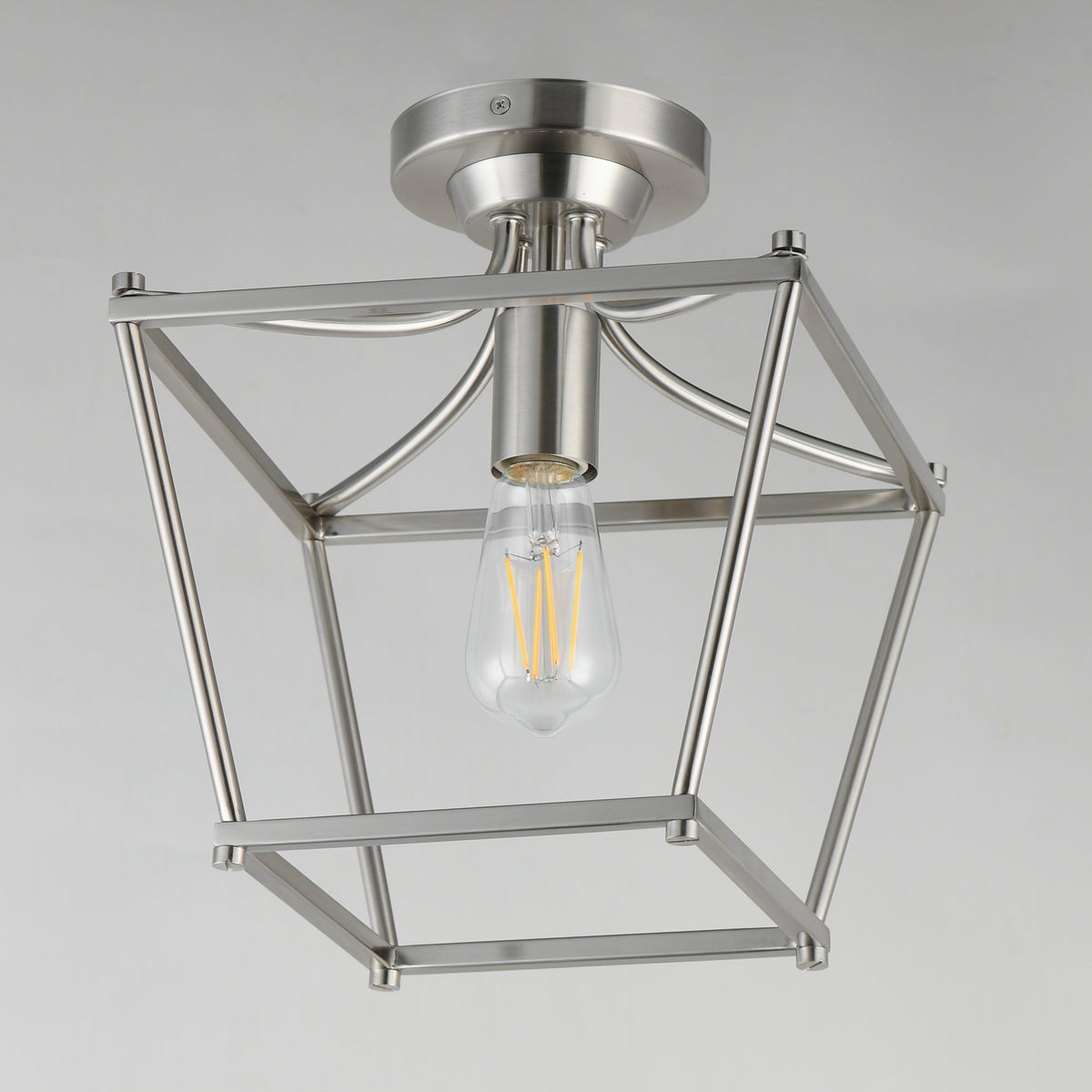 Clifton Single Pendant / Semi-Flush