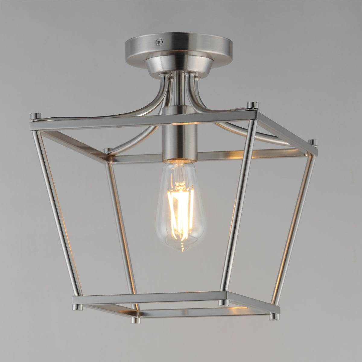 Clifton Single Pendant / Semi-Flush