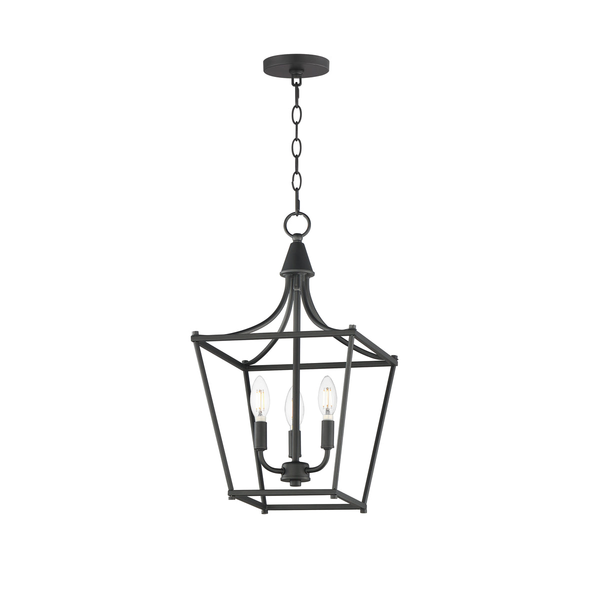 Clifton 3-Light Pendant