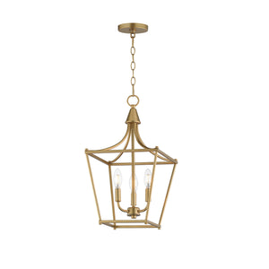 Clifton 3-Light Pendant