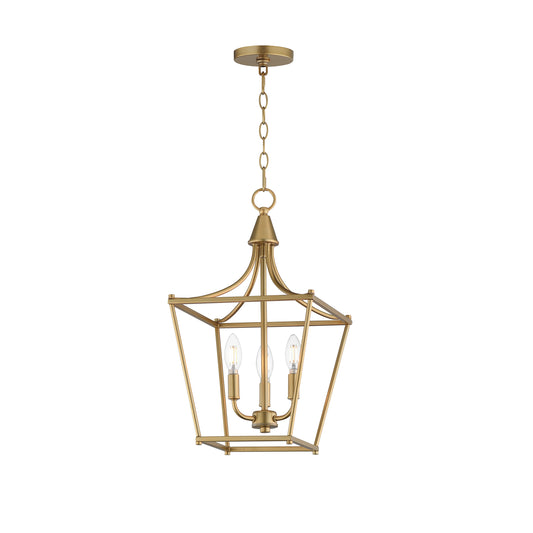 Clifton 3-Light Pendant