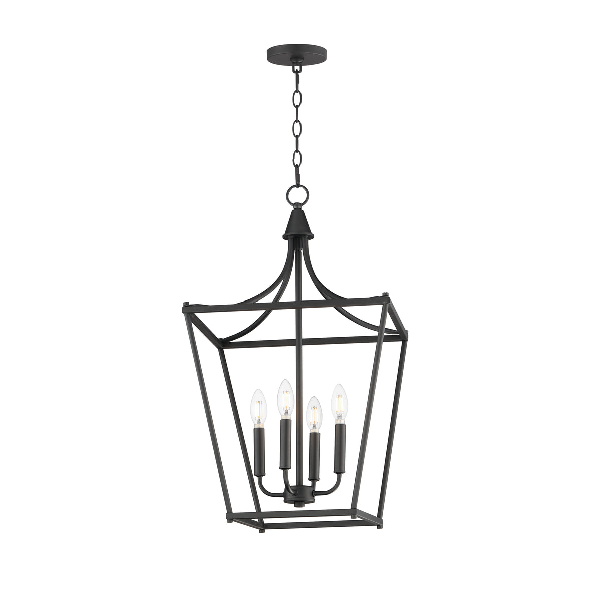 Clifton 4-Light Pendant