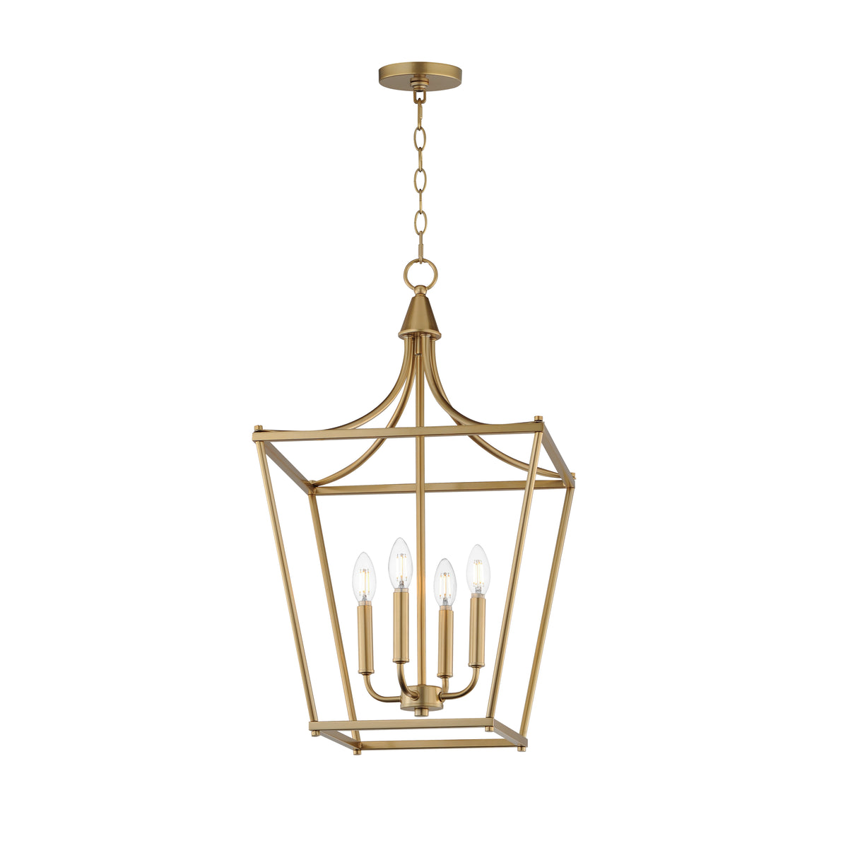 Clifton 4-Light Pendant