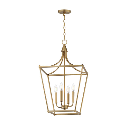 Clifton 4-Light Pendant