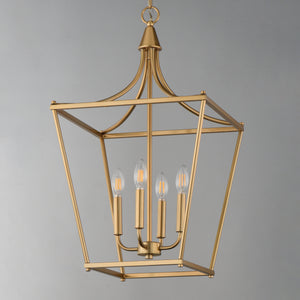 Clifton 4-Light Pendant