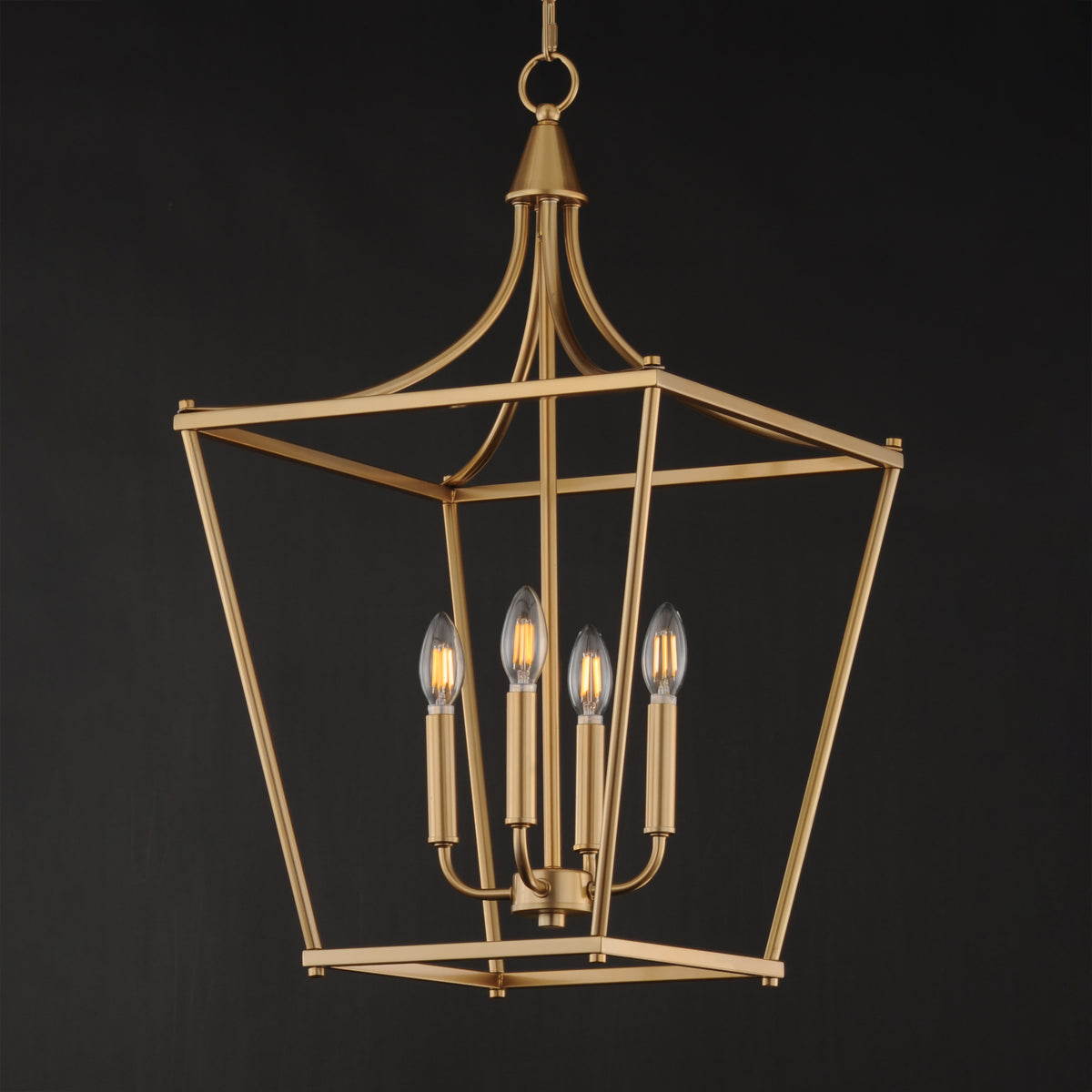Clifton 4-Light Pendant