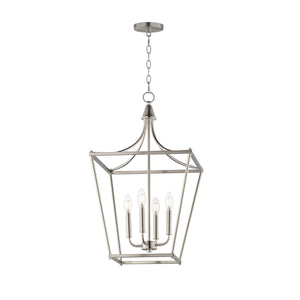 Clifton 4-Light Pendant