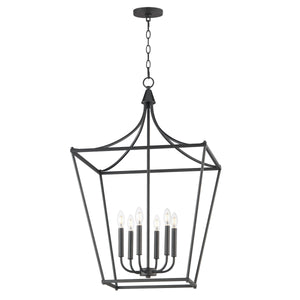 Clifton 6-Light Pendant