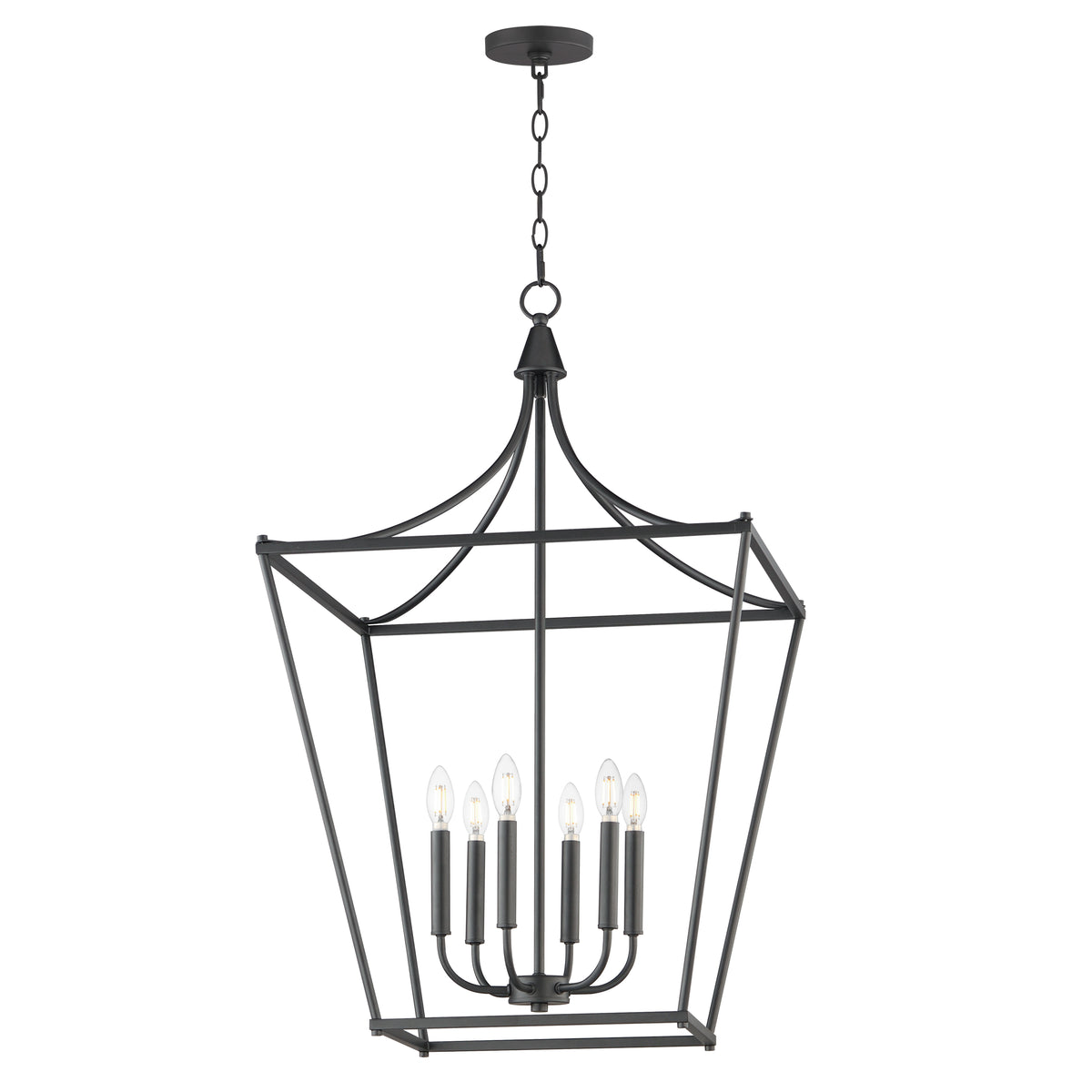 Clifton 6-Light Pendant