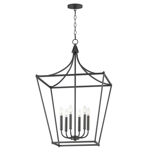 Clifton 6-Light Pendant