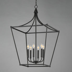 Clifton 6-Light Pendant