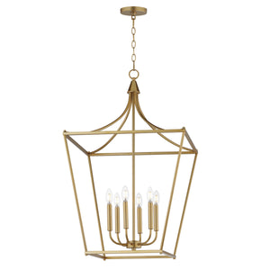Clifton 6-Light Pendant
