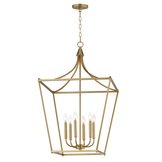 Clifton 6-Light Pendant