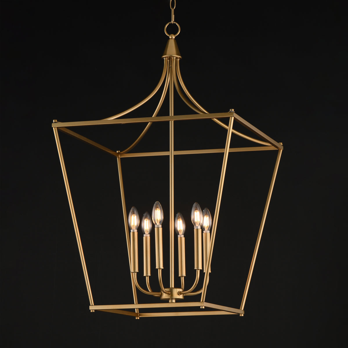 Clifton 6-Light Pendant
