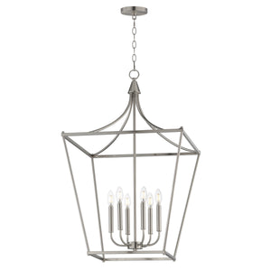 Clifton 6-Light Pendant
