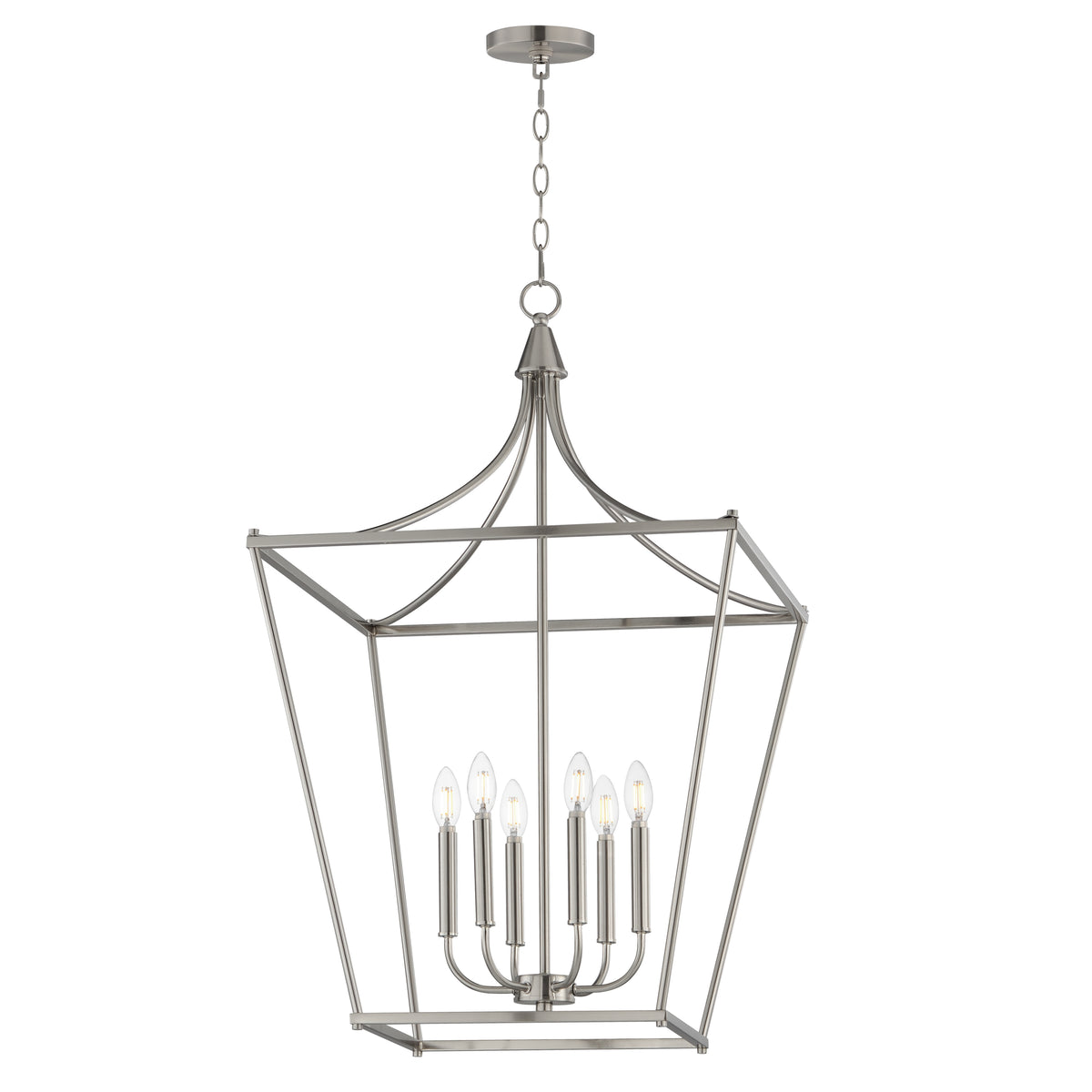 Clifton 6-Light Pendant