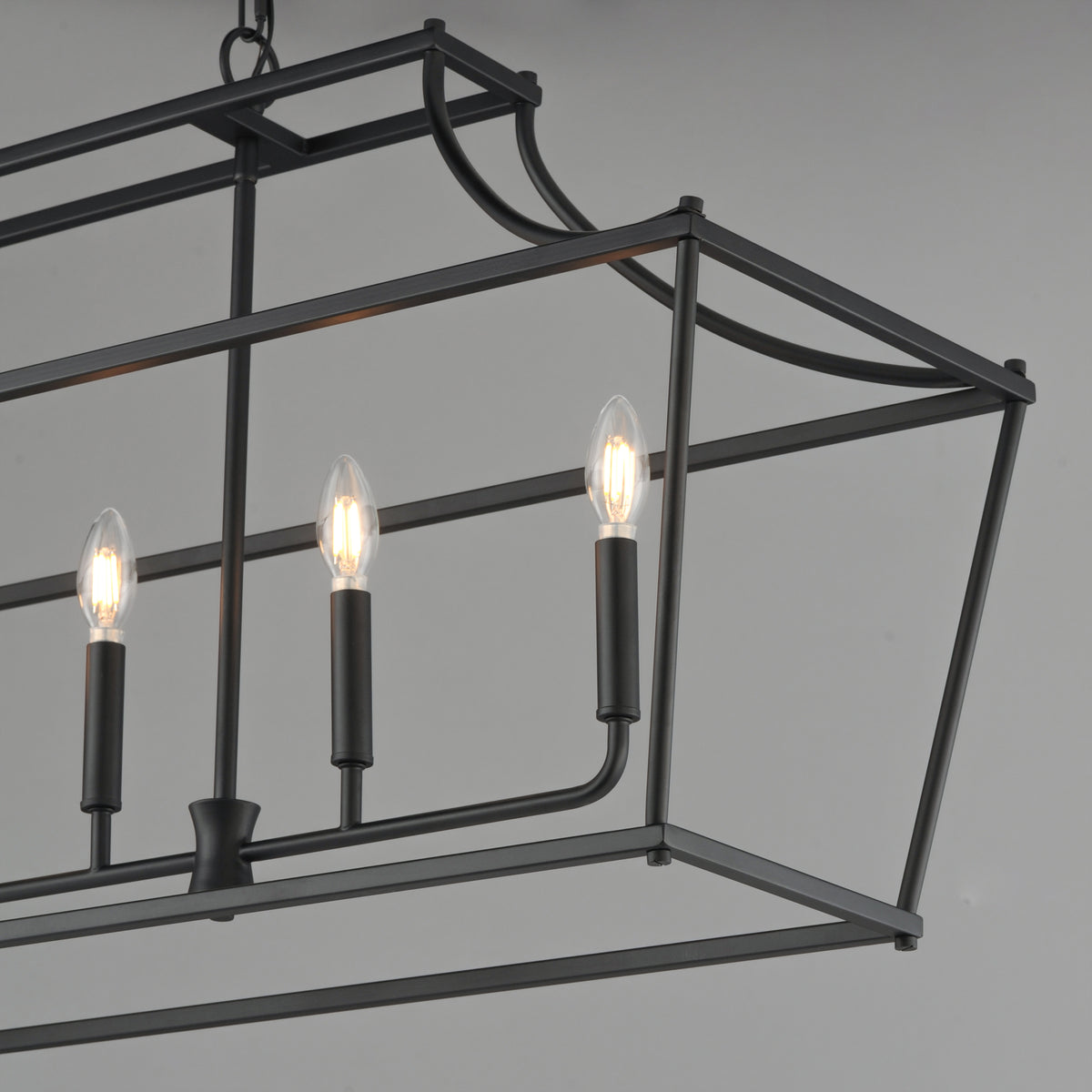 Clifton 6-Light Linear Pendant