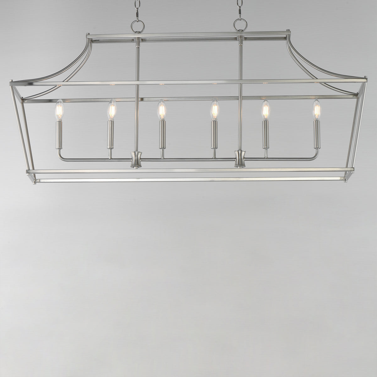 Clifton 6-Light Linear Pendant