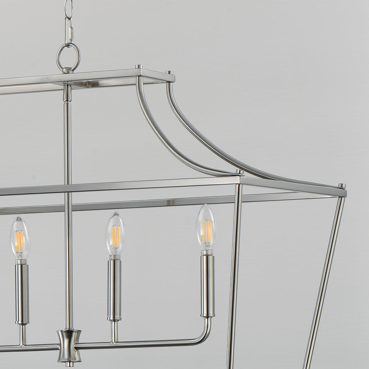 Clifton 6-Light Linear Pendant
