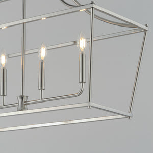 Clifton 6-Light Linear Pendant