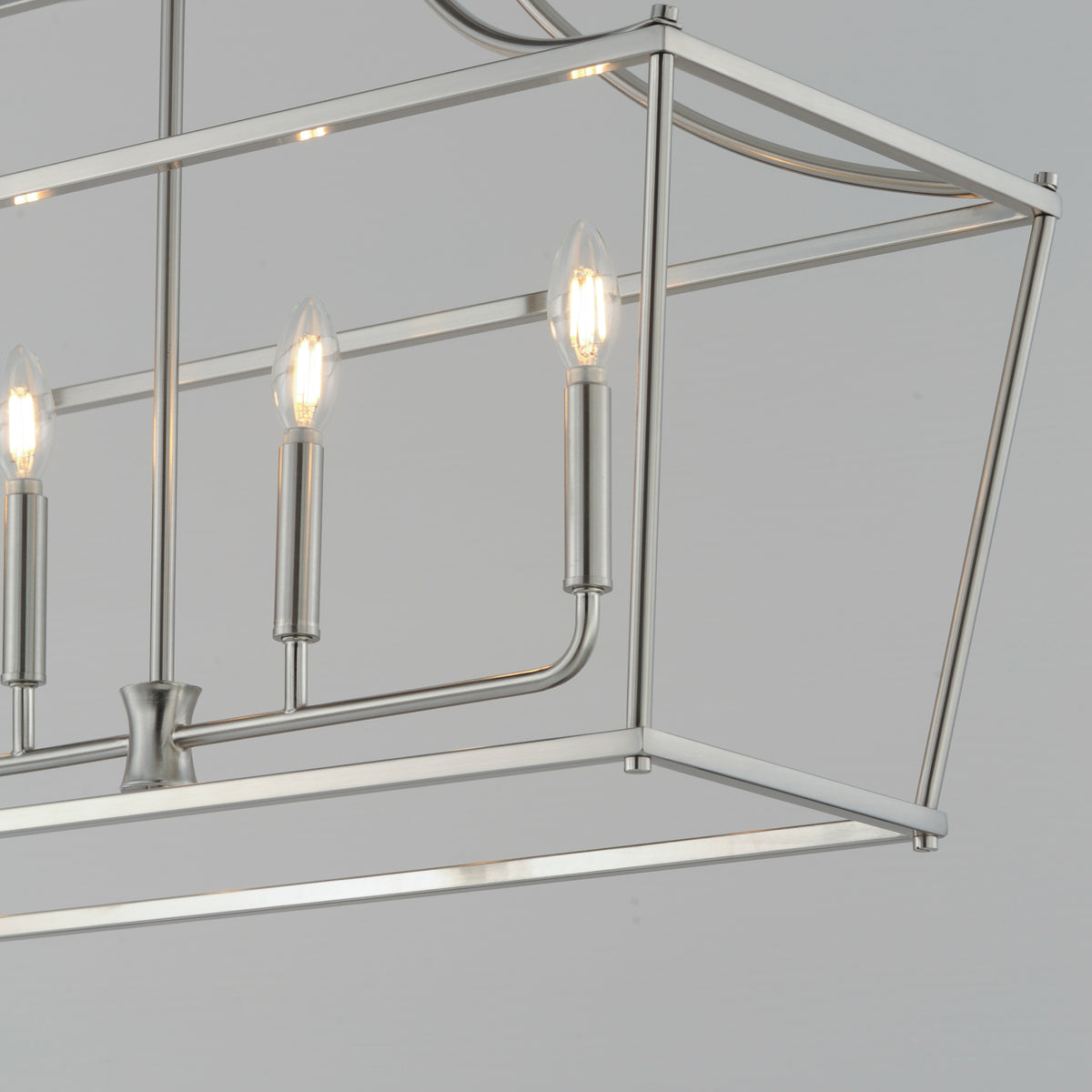 Clifton 6-Light Linear Pendant