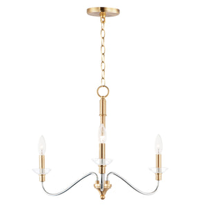 Clarion 3-Light Pendant