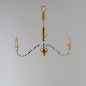 Clarion 3-Light Pendant