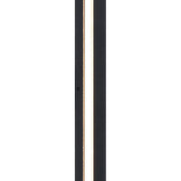 Tribek 46" Integrated LED Outdoor Wall Sconce