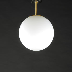 Vesper 1-Light Semi-Flush