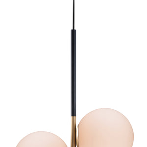 Vesper 2-Light Pendant