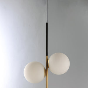 Vesper 2-Light Pendant