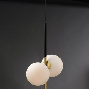 Vesper 2-Light Pendant