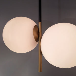 Vesper 2-Light Pendant