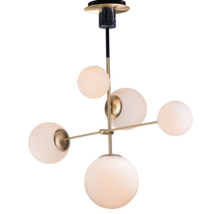 Vesper 5-Light Pendant