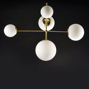 Vesper 5-Light Pendant