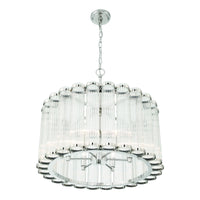 Glasbury 6-Light 24" Pendant Chandelier