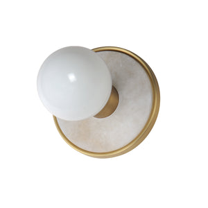 Hollywood 1-Light Sconce
