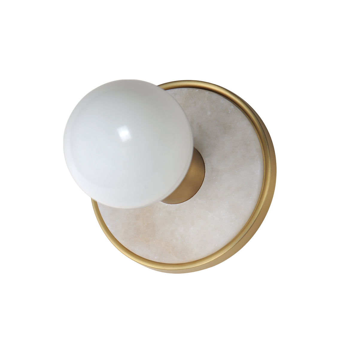 Hollywood 1-Light Sconce w/ LED Bulb