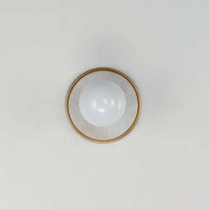 Hollywood 1-Light Sconce