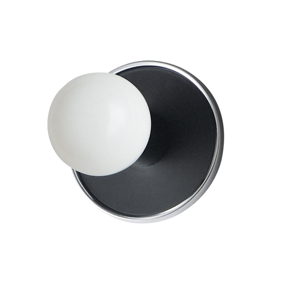 Hollywood 1-Light Sconce w/ LED Bulb