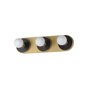 Hollywood 3-Light Sconce